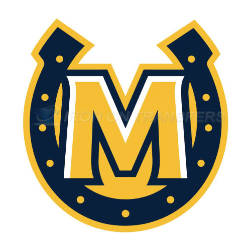 Murray State Racers Iron-on Stickers (Heat Transfers)NO.5220